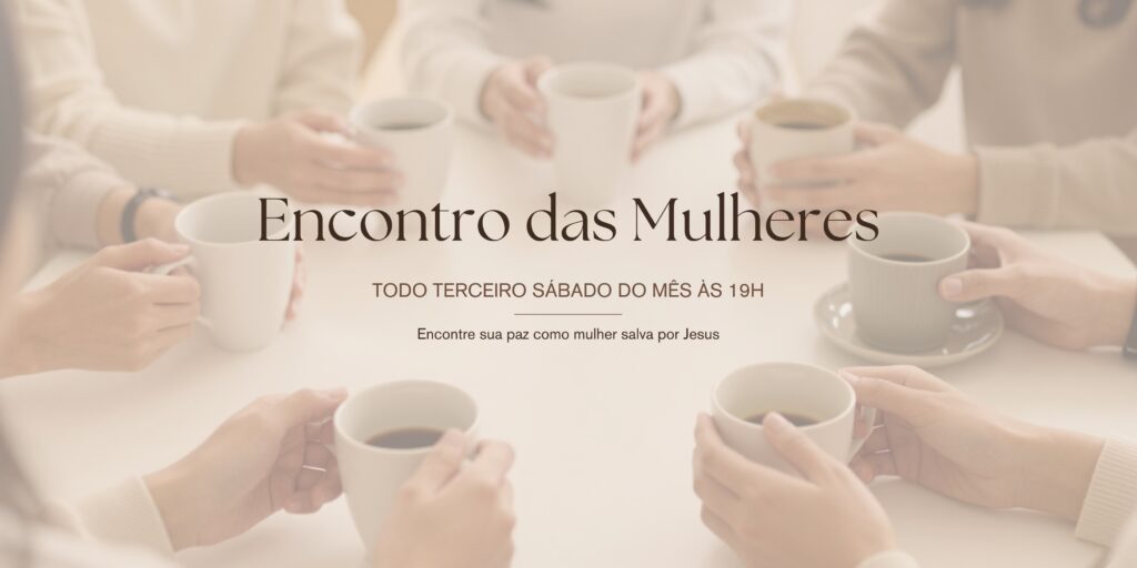 Encontro das Mulheres
