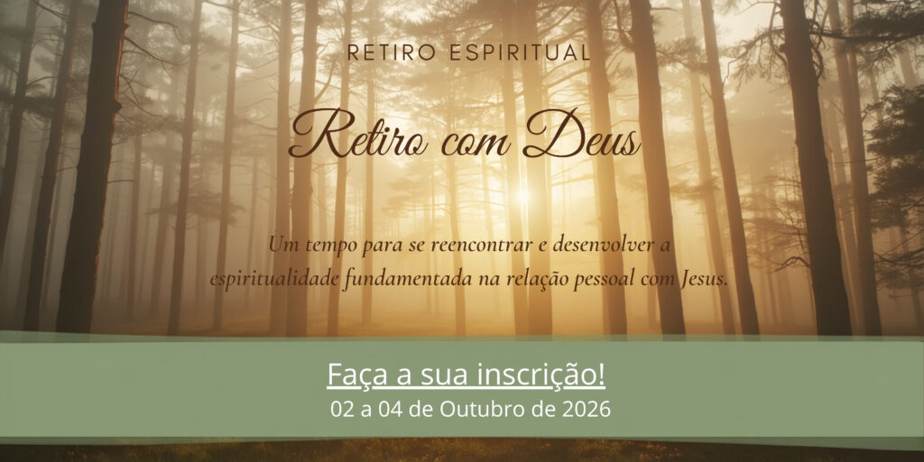 Retiro com Deus