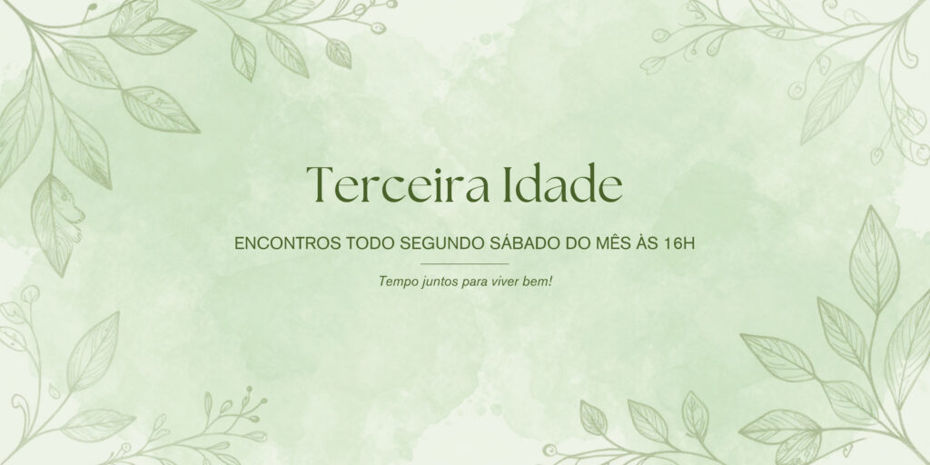 Terceira Idade